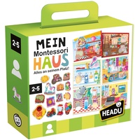 Bauer HEADU Mein Montessori Haus 2-5 Jahre
