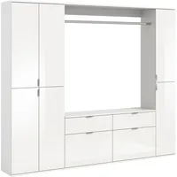 INOSIGN »Trondheim, Breite 212 cm, 5-teilig, bestehend aus:«, (Set,