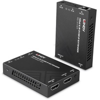Lindy HDMI & IR über IP Extender
