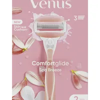 Gillette Venus, Nassrasierer, Comfortglide Spa Breeze