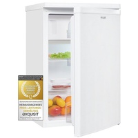 Exquisit KS516-4-E-040E Kühlschrank (109 l, 850 mm hoch, Weiß)