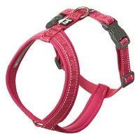 Hurtta Casual Y-harness 80-90 cm ruby