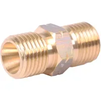 GOK Schlauchverbinder Verbindungsstück Schlauchkupplung bds. 1/4"