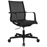 TOPSTAR Sitness Life 40 Stoff Schwarz