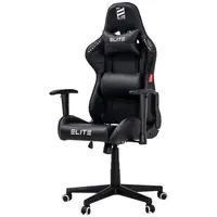 Elite Destiny Kunstleder Schwarz