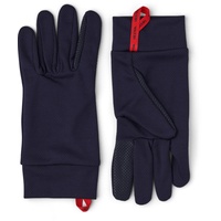 Hestra Touch Point Dry Wool Handschuhe 5-finger navy 11
