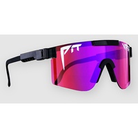 Pit Viper The Originals Sportbrille (Größe REGULAR, schwarz)