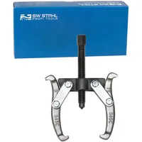 SW Stahl Laschen-Abzieher, 2-armig, 75 mm