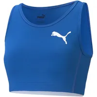 Puma Cross The Line Crop Fitnesshirt 2.0 Damen team