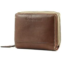 Bruno Banani Wallet Zip With Flap Unisex Geldbörse bro