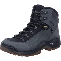 Lowa Renegade GTX Mid Herren dunkelgrau/schwarz 41.5