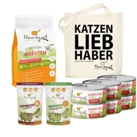 I LOVE MY CAT Sparset für ernährungssensible Katzen: Trocken-
