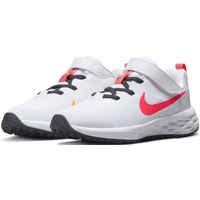 Nike Revolution 6 Kinder White / White / White