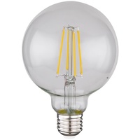 GLOBO LED Leuchtmittel Retro led Glühbirne Edison Leuchtmittel Filament