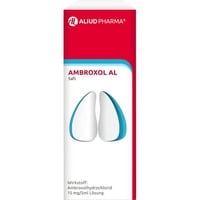 Aliud Ambroxol AL 15 mg/5 ml Saft