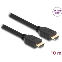 DeLock High Speed HDMI Kabel 48 Gbps 8K 60