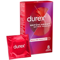 DUREX Gefühlsecht Extra Feucht Kondome