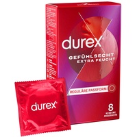 DUREX Gefühlsecht Extra Feucht