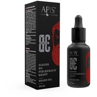Apis natural cosmetics Apis Beard Care Bart Pflegeöl 30Ml