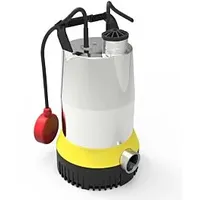 Jung Pumpen Schmutzwasserpumpe Multidrain UV 635-3 230 V, ohne