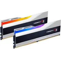 G.SKILL Trident Z5 RGB silber DIMM Kit 48GB, DDR5-7200,