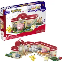 Mattel Mega Pokémon Waldspaß Pokémon-Center