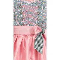 Nübler Kinderdirndl 3-teilig Nicky in Blau von 170