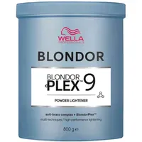 Wella Blondor Blondierpulver 9 blond 800 g