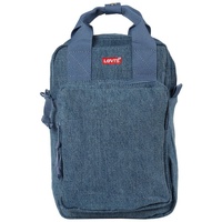 Levi's L-pack Mini Rucksack Light Blue One Size