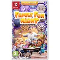 Just For Games That's My Family: Family Fun Night