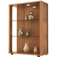 VCM Vitrine »Sintalo«, inkl. LED-Beleuchtung, BxH: 60 x 80