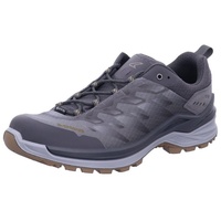 Lowa Ferrox GTX Lo Wanderschuh Grau - Grau