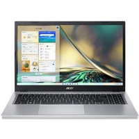 Acer Aspire 3 A315-24P-R4K5 Pure Silver, Ryzen 3 7320U,