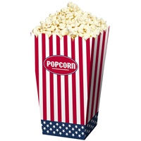 Folat Generique 4 Boxen Popcorn USA