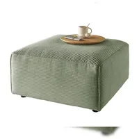 KAWOLA Hocker RANI Polsterhocker Cord 0 x 0 x