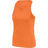 New Line newline Core Running Tanktop Damen orange XS
