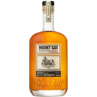 Mount Gay Black Barrel 43% vol 0,7 l