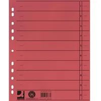Q-Connect Trennblatt A4 100 Stück