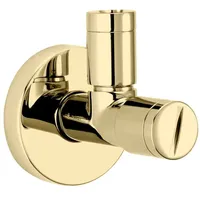 Herzbach Living Eckventil, 1/2" x 3/8", 30.954780.1.03,