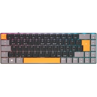 Cherry MX-LP 2.1 Compact Wireless Gaming Tastatur schwarz