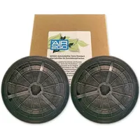 Air2Go Aktivkohlefilter Als Ersatz für Curtiss 11070025 2 Stück
