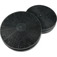 Air2Go Aktivkohlefilter für Klarstein 10030983, CGCH2 (2 Stück)