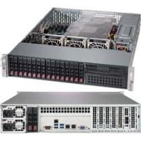 Supermicro Inc. CSE-213BAC8-R1K23LPB (Black), Server Barebone