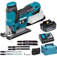 Makita DJV185RF1J Akku-Pendelhubstichsäge
