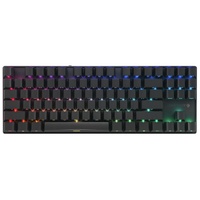 Cherry MX 8.2 TKL Wireless schwarz, MX RGB BROWN,