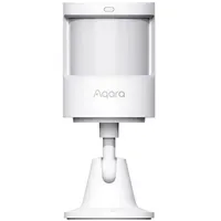 Aqara Bewegungsmelder MS-S02 Weiß Apple HomeKit, Alexa (separate Basisstation