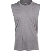 Endurance Herren Landeer Sleeveless Top grau
