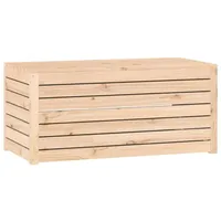 VidaXL Gartenbox 101x50,5x46,5 cm Massivholz Kiefer