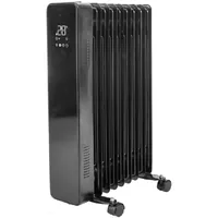Jet-Line Ölradiator Öl Radiator Elektroheizung Heizung 9-Rippen 2000 W