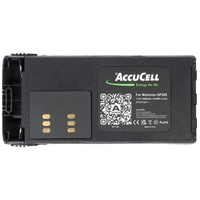 AccuCell Akku passend für Motorola GP320, GP340, GP360, HNN9008